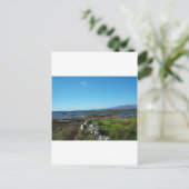 Een ander landschap van Connemara Briefkaart (Staand voorkant)