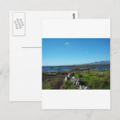 Een ander landschap van Connemara Briefkaart (Voorkant / Achterkant)