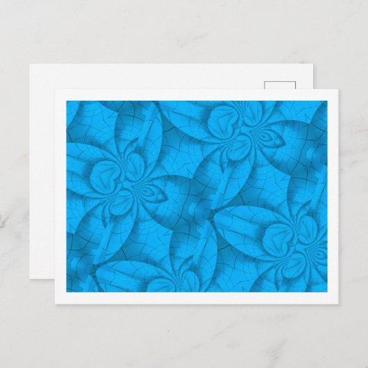 Een ander licht briefkaart (Voorkant / Achterkant)