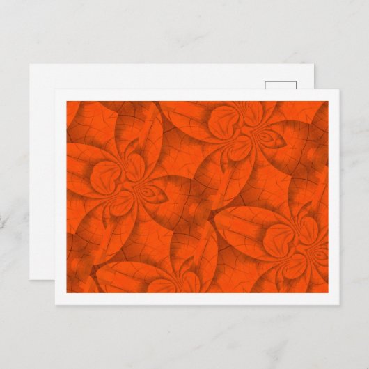 Een ander licht briefkaart (Voorkant / Achterkant)