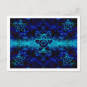 Een ander licht briefkaart (Voorkant)