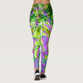 Een ander licht leggings (Achterkant)