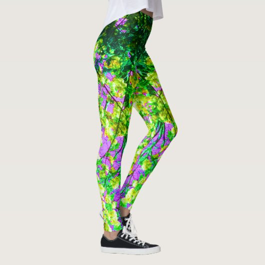 Een ander licht leggings (Rechts)