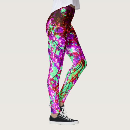Een ander licht leggings (Rechts)