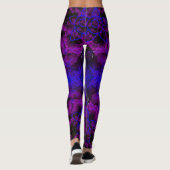 Een ander licht leggings (Achterkant)