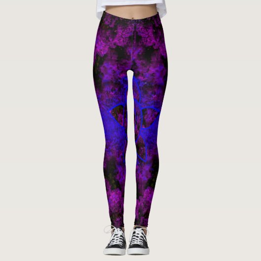 Een ander licht leggings (Voorkant)