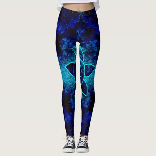 Een ander licht leggings (Voorkant)