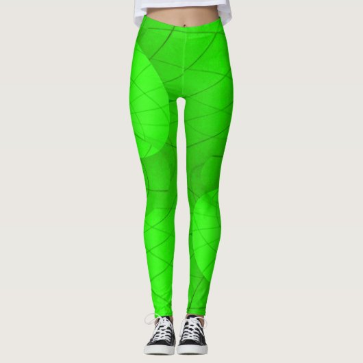 Een ander licht leggings (Voorkant)