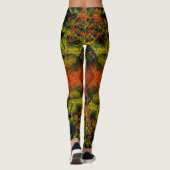 Een ander licht leggings (Achterkant)