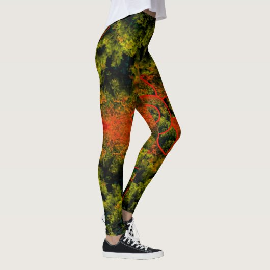 Een ander licht leggings (Rechts)