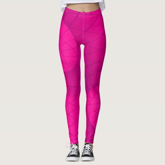 Een ander licht leggings (Voorkant)