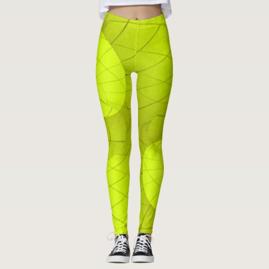 Een ander licht leggings (Voorkant)