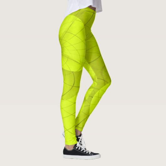 Een ander licht leggings (Rechts)