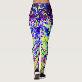 Een ander licht leggings (Achterkant)