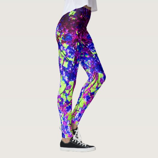 Een ander licht leggings (Rechts)
