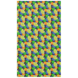 Een ander Mardi Gras Pop Mode Product Tafelkleed