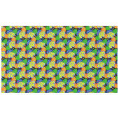 Een ander Mardi Gras Pop Mode Product Tafelkleed (Voorkant (Horizontaal))