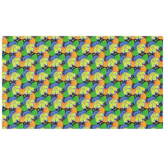 Een ander Mardi Gras Pop Mode Product Tafelkleed (Voorkant (Horizontaal))