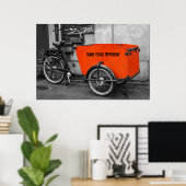 Een ander merk poster (Thuiskantoor)