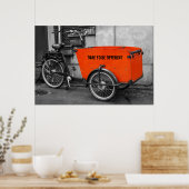 Een ander merk poster (Keuken)