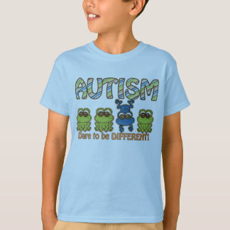 Een ander merk t-shirt