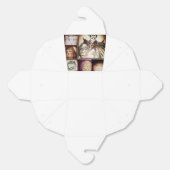 Een ander mysterie bedankdoosjes (Ongevouwen)