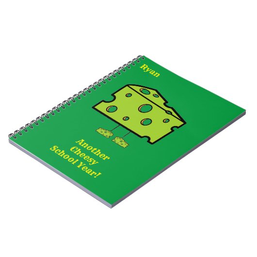 Een ander Notitieboek van het kaasschooljaar dat p (Linkerzijde)