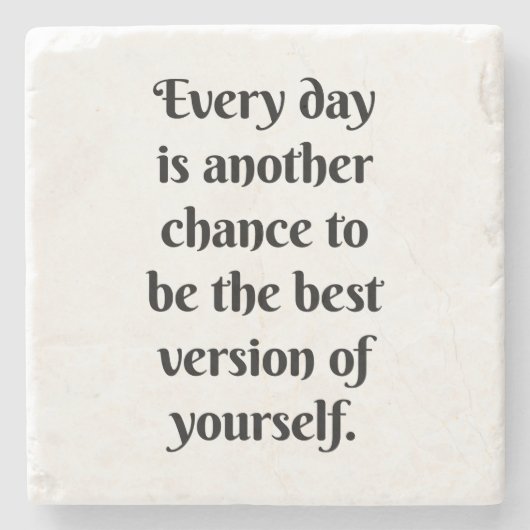 Een ander Onderzetter van de Steen van de Kans (Voorkant)