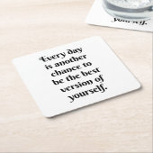 Een ander Onderzetter voor Chance Paper (Schuin)