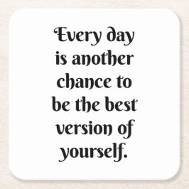 Een ander Onderzetter voor Chance Paper