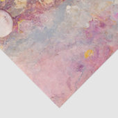 Een ander ontwerp van de Zeemeerminy Galaxy Reeks  Tissuepapier (Detail)