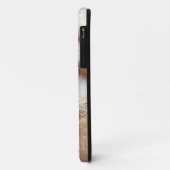 Een ander oog Case-Mate iPhone case (Achterkant/links)