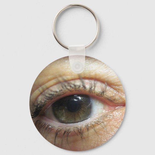 Een ander oog sleutelhanger (Voorkant)