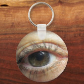 Een ander oog sleutelhanger (Voorkant)