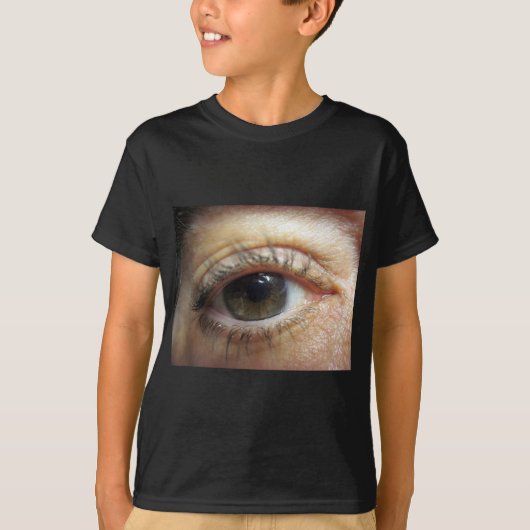 Een ander oog t-shirt (Voorkant)