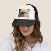 Een ander oog trucker pet (In situ)
