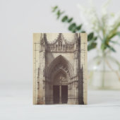 Een ander portaal briefkaart (Staand voorkant)