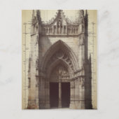 Een ander portaal feestdagenkaart (Voorkant)