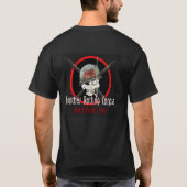 Een ander roterend lichaam T-shirt (Achterkant)