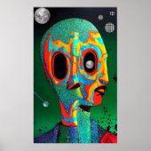 Een ander slachtoffer van massale causaliteit - Ke Poster (Voorkant)