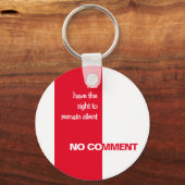 een ander sleutelhanger (Voorkant)