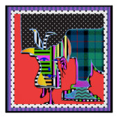 Een ander soort dier perfect poster (Voorkant)