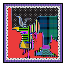 Een ander soort dier