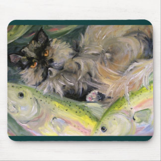 Een ander soort hemel muismat