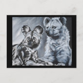 Een ander soort wereld briefkaart (Voorkant)