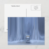 Een ander Storm Briefkaart (Voorkant / Achterkant)