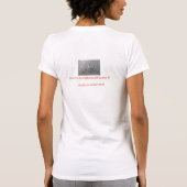 Een ander T-shirt (Achterkant)