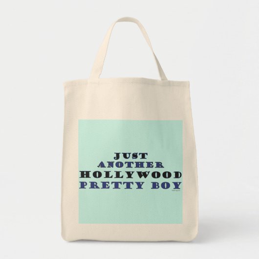 Een ander Tas van Hollywood Boy Grocery (Voorkant)