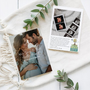 Een ander thema voor paspoortreizen   Fotozwangers Aankondiging