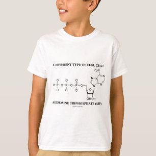 Een ander type brandstofcel (ATP) T-shirt